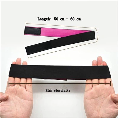 Magictape Edge Melt Band للحصول على شعر مستعار دانتيل ثابت